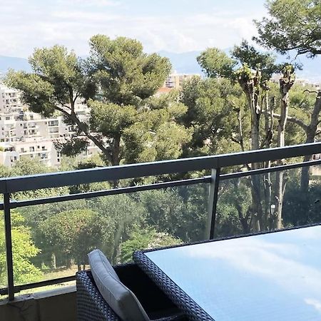 Appartement Terrasse Nice , Chambre , La Piscine المظهر الخارجي الصورة